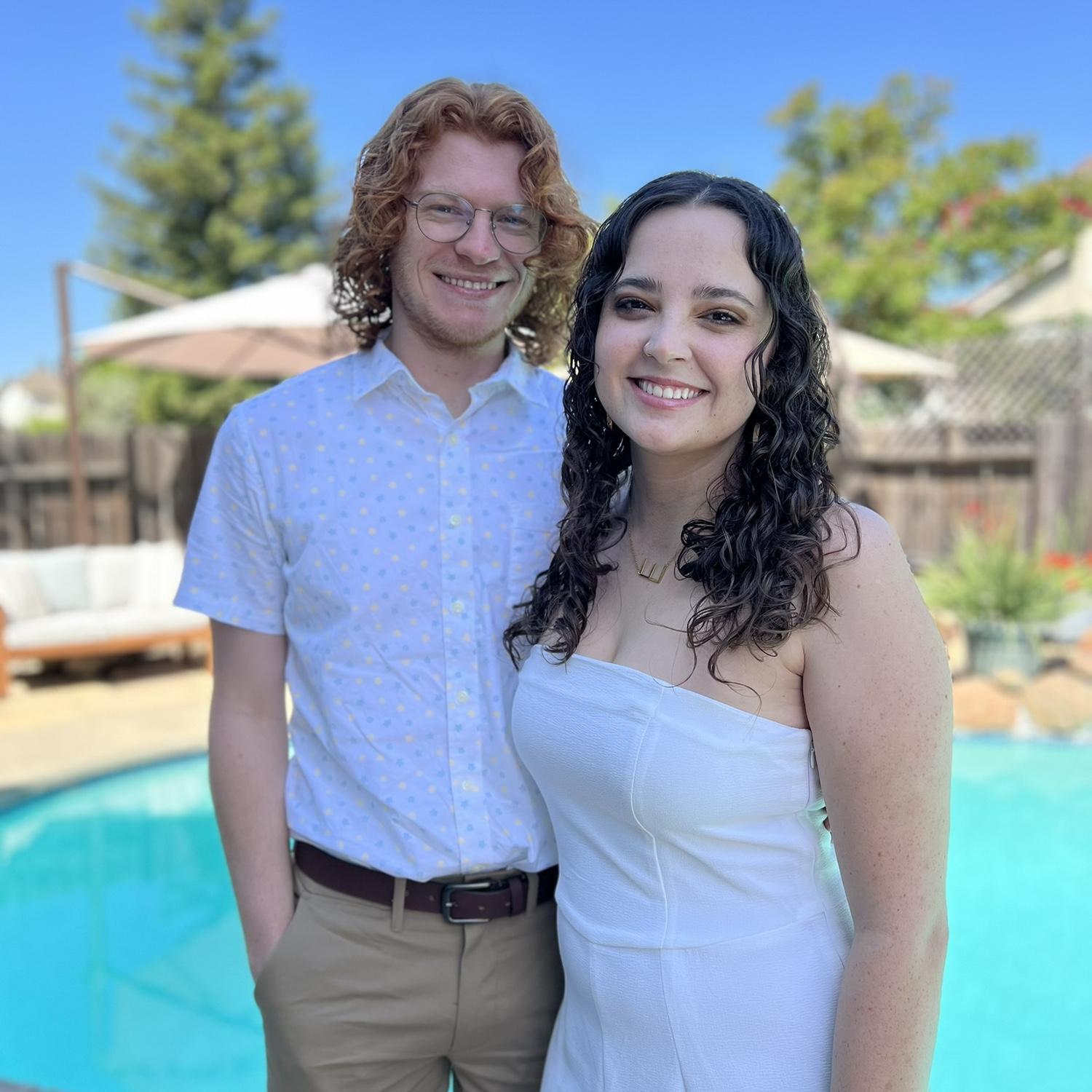 Engagement Party! April 2024