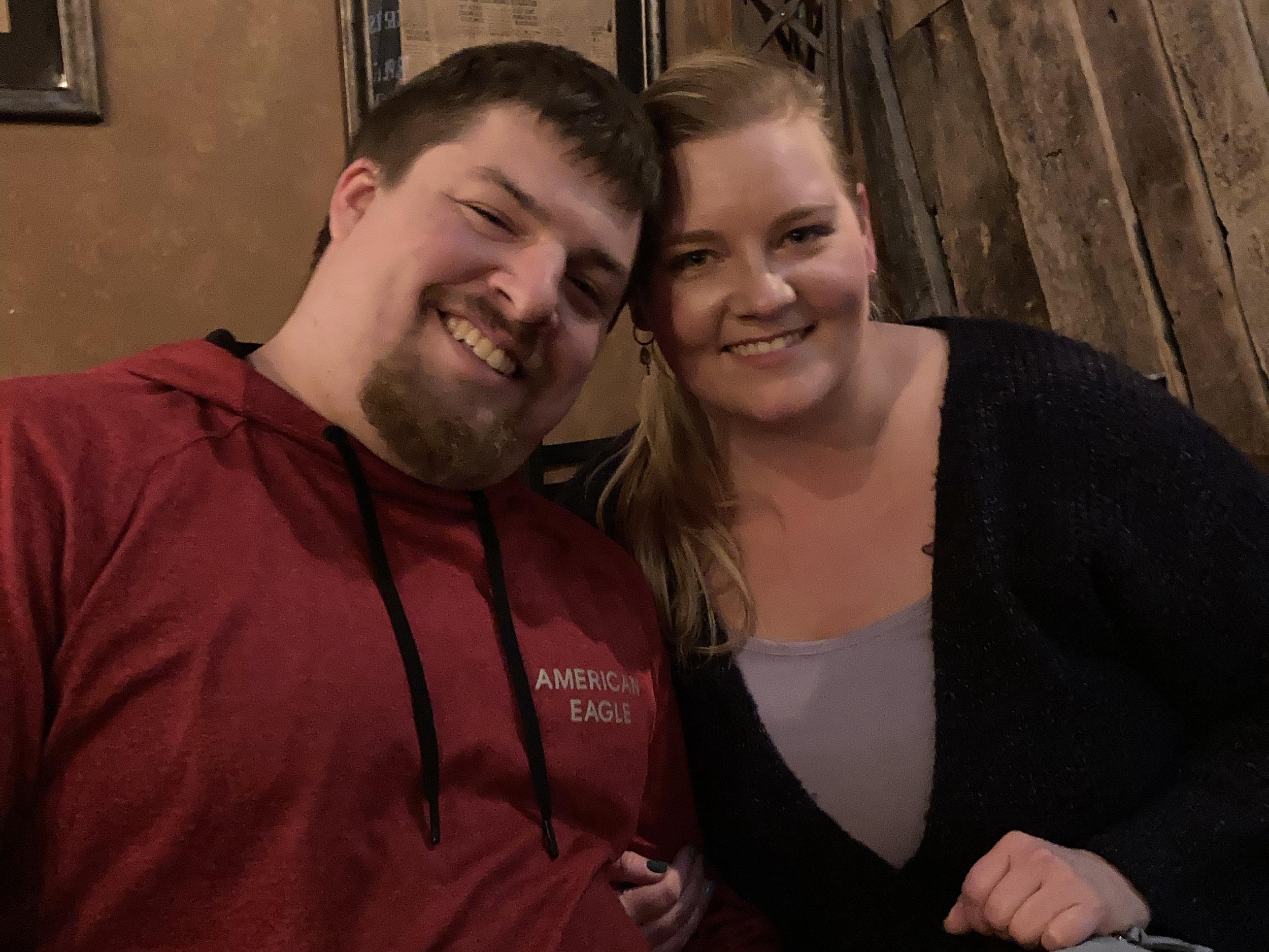 The Wedding Website of Marie Louise Petersen and Joshua Crook