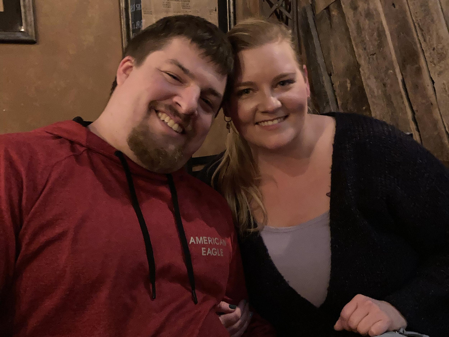 The Wedding Website of Marie Louise Petersen and Joshua Crook