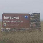 Tewaukon National Wildlife Refuge Admin Building And Visitor Contact Station