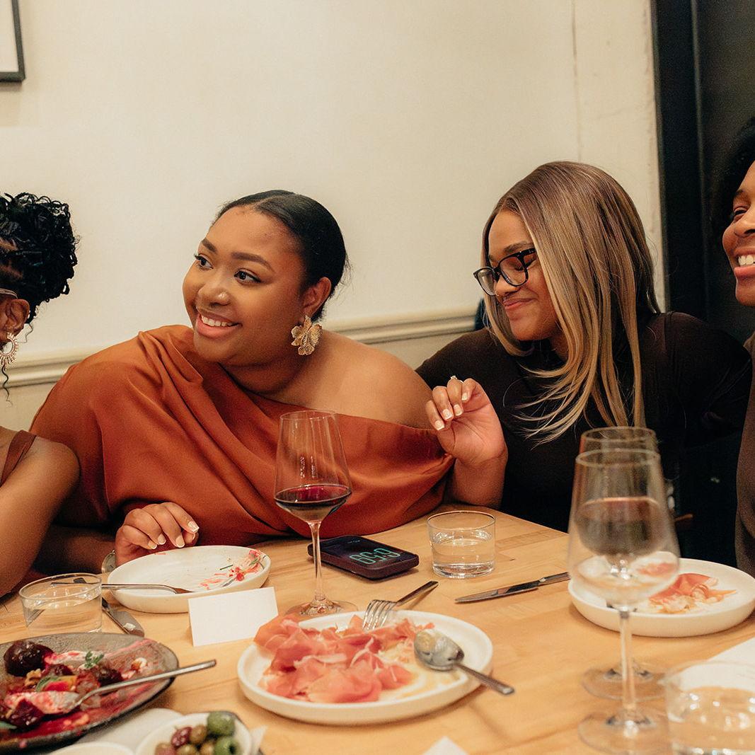 Daniel and Moriah's Post Ceremony Celebration - March 2, 3036, San Francisco, CA