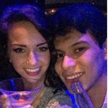 Drinks in Vegas!