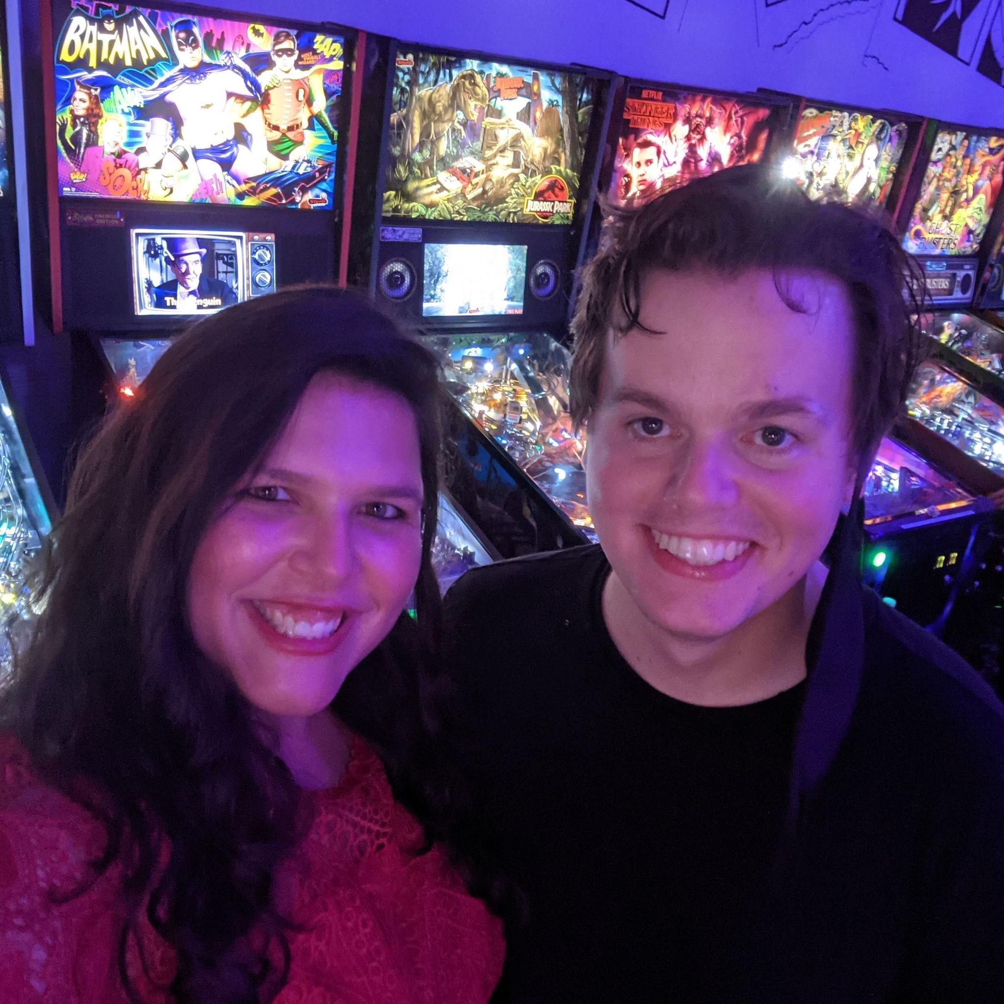 Our first Valentine's Day