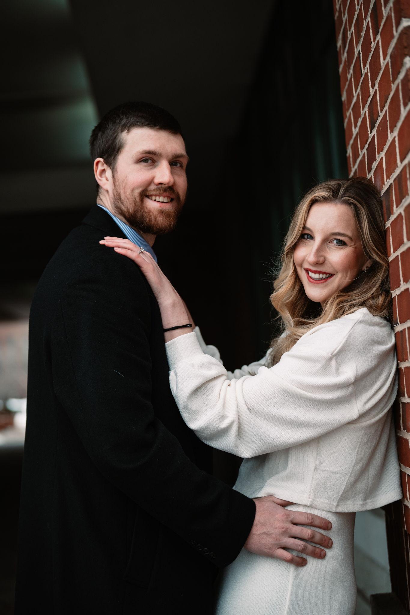 The Wedding Website of William McClain and Elizabeth Williams