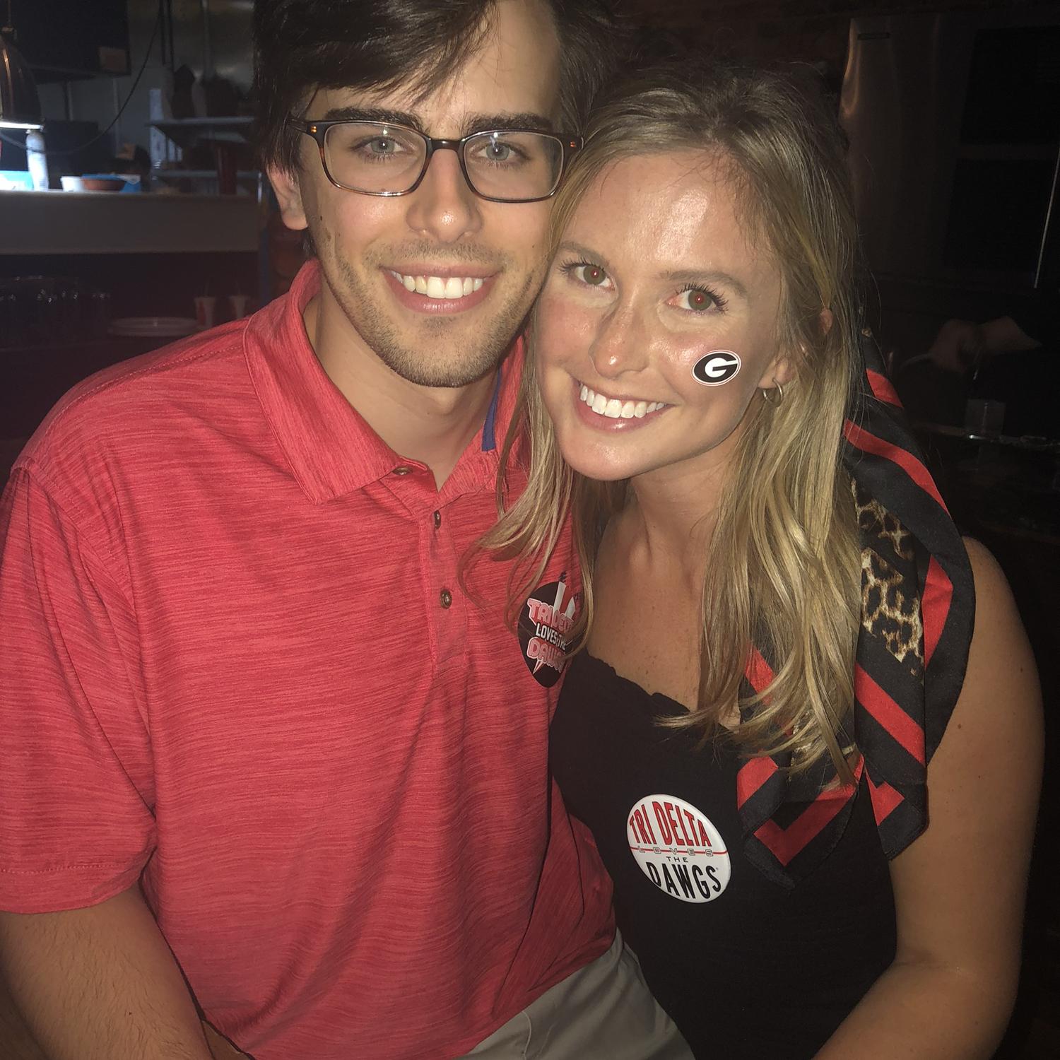 UGA vs Notre Dame - 2019