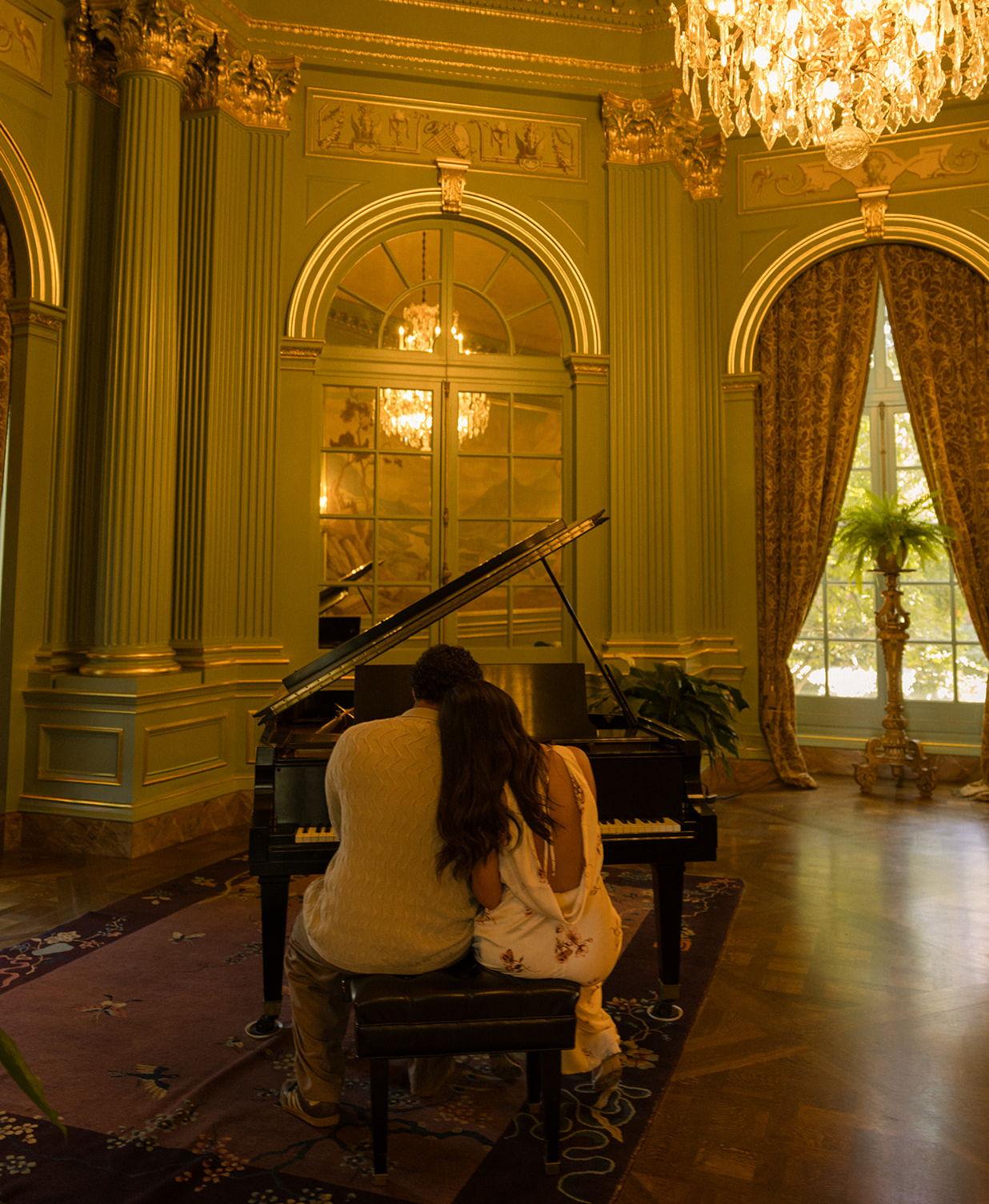 The Wedding Website of Eric Ramirez and Inez Dumaop