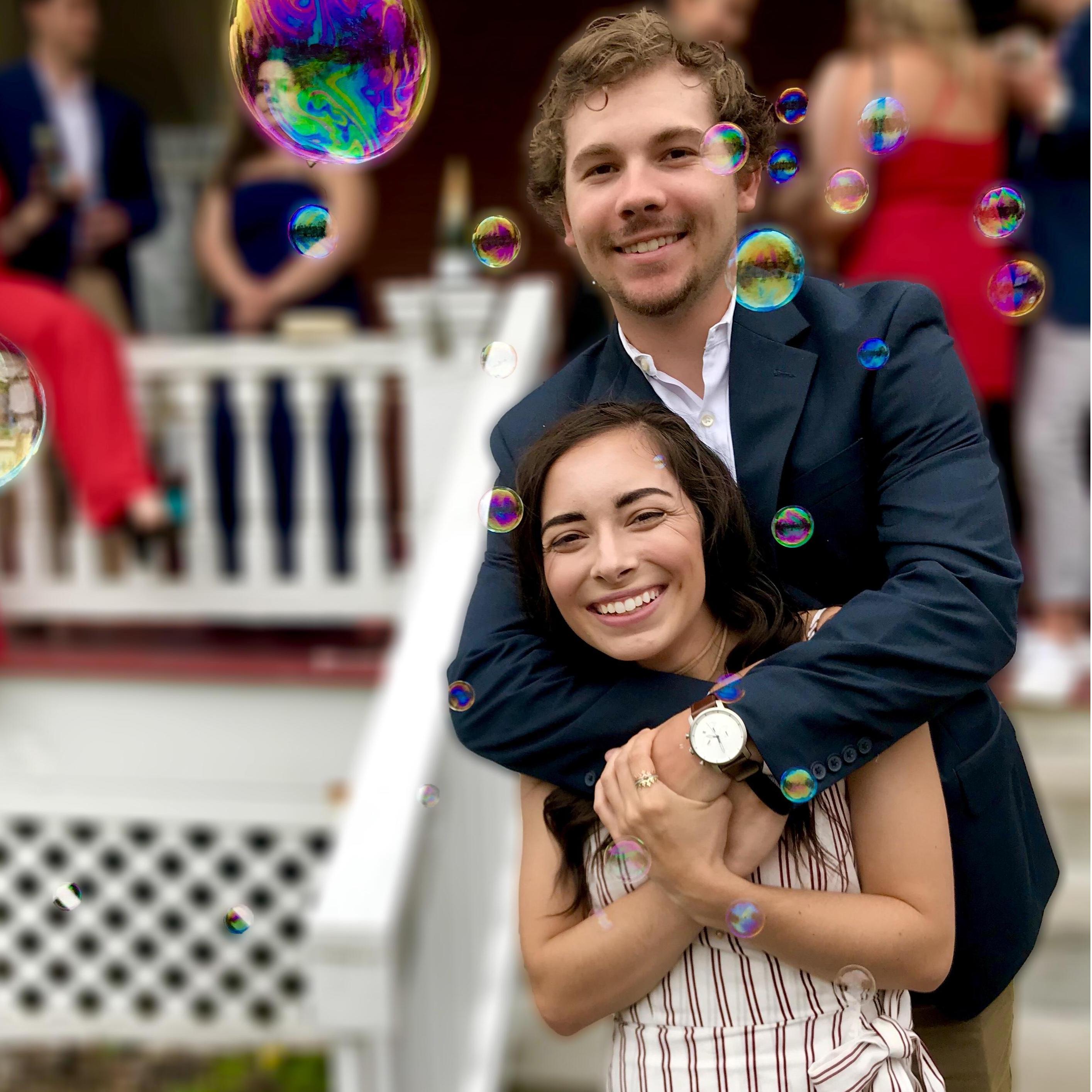 Last Chi Omega Formal