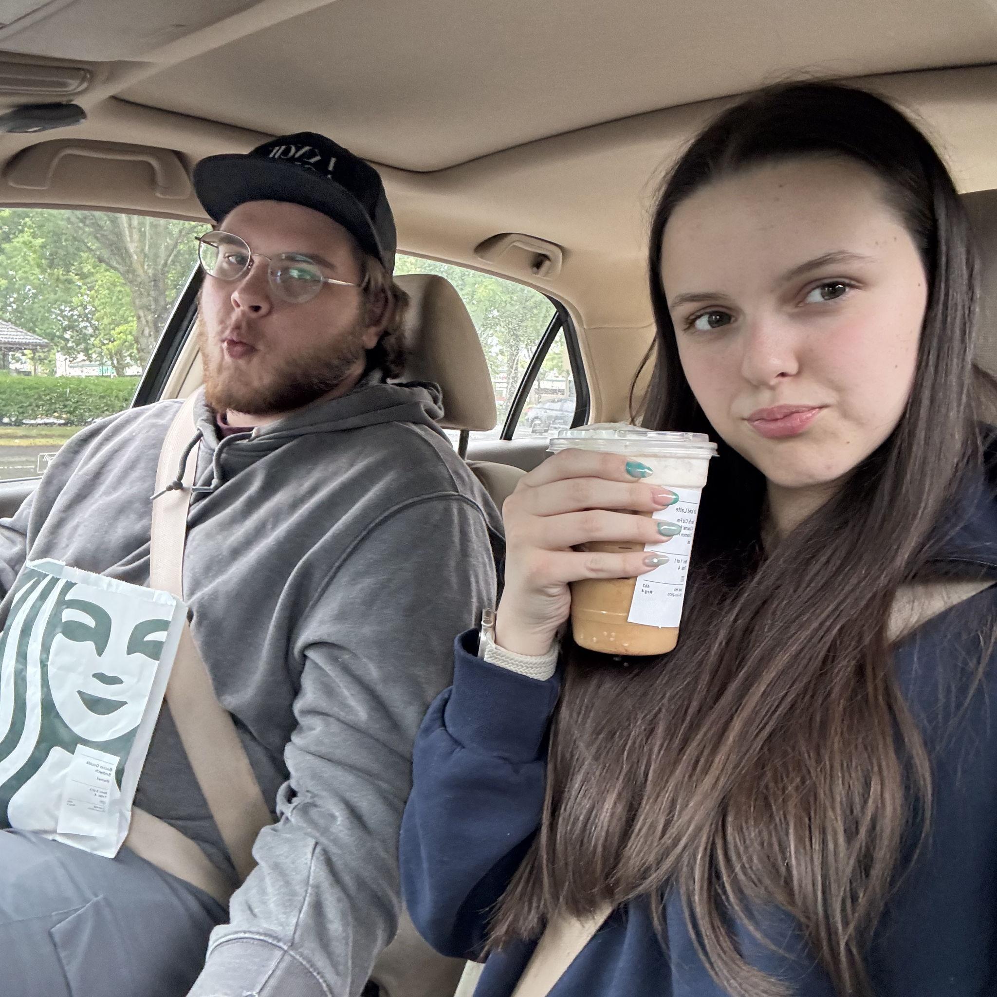 Coffee from the enemy