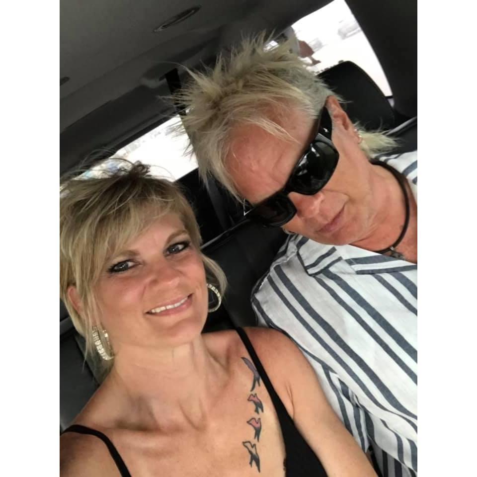 My birthday celebration in our favorite place .... Galveston