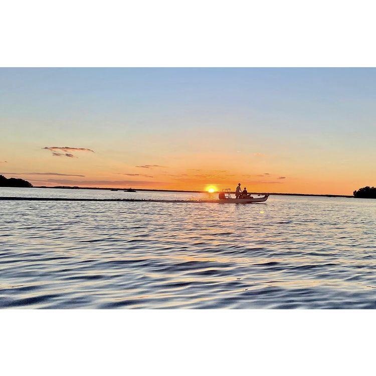 Will's favorite line to Autumn, "Look at the sunset I bought for you!"