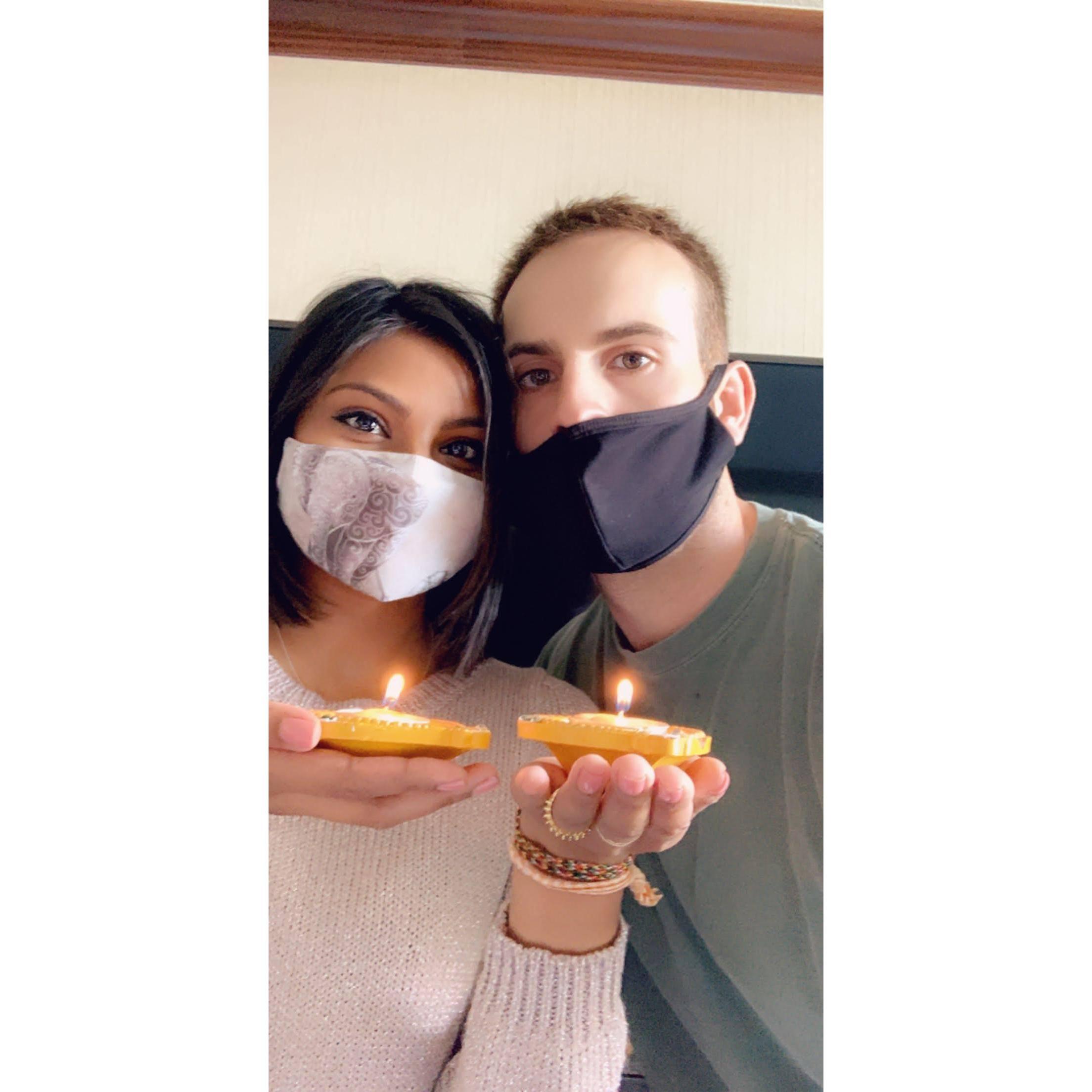 R&B Diwali 2020