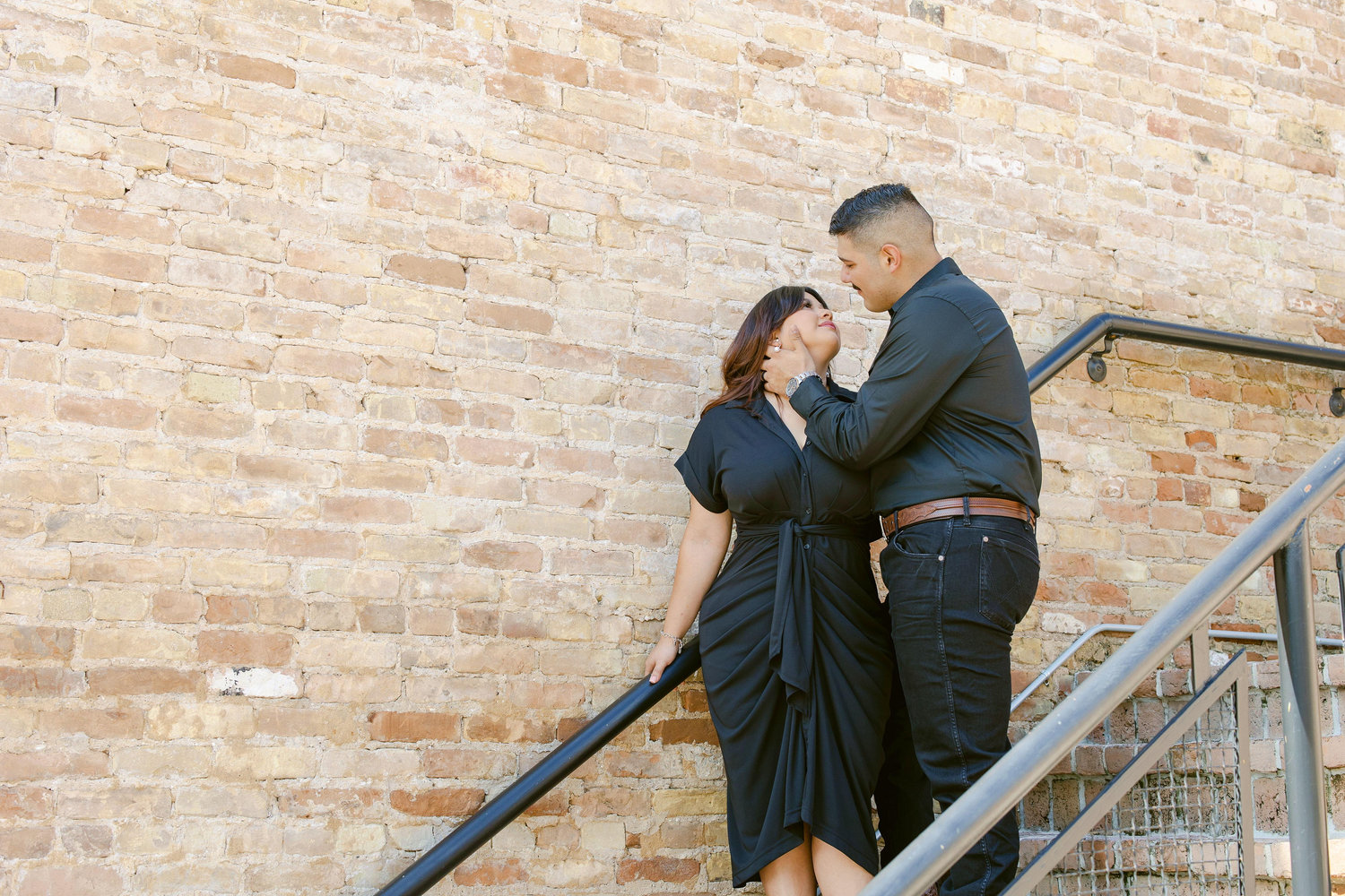 The Wedding Website of Oscar Chavarria and Georgina Gloria