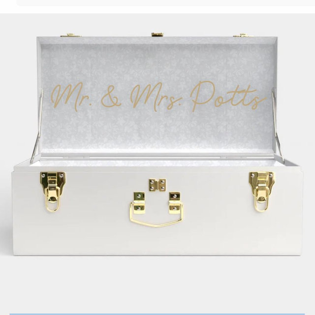 Petite Bridal Trunk