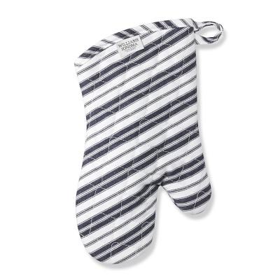 Williams Sonoma Classic Stripe Oven Mitt