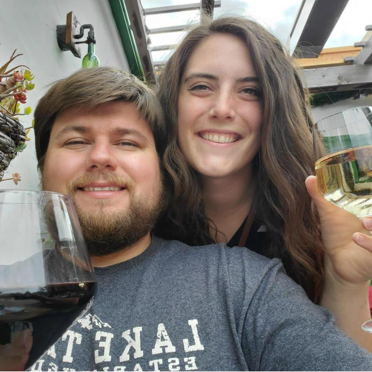 Enjoying one of our favorite cities, Carmel-by-the-Sea