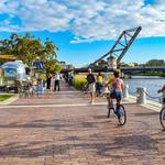 Tampa Riverwalk