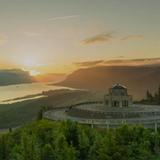 Columbia River Gorge Waterfall Tour