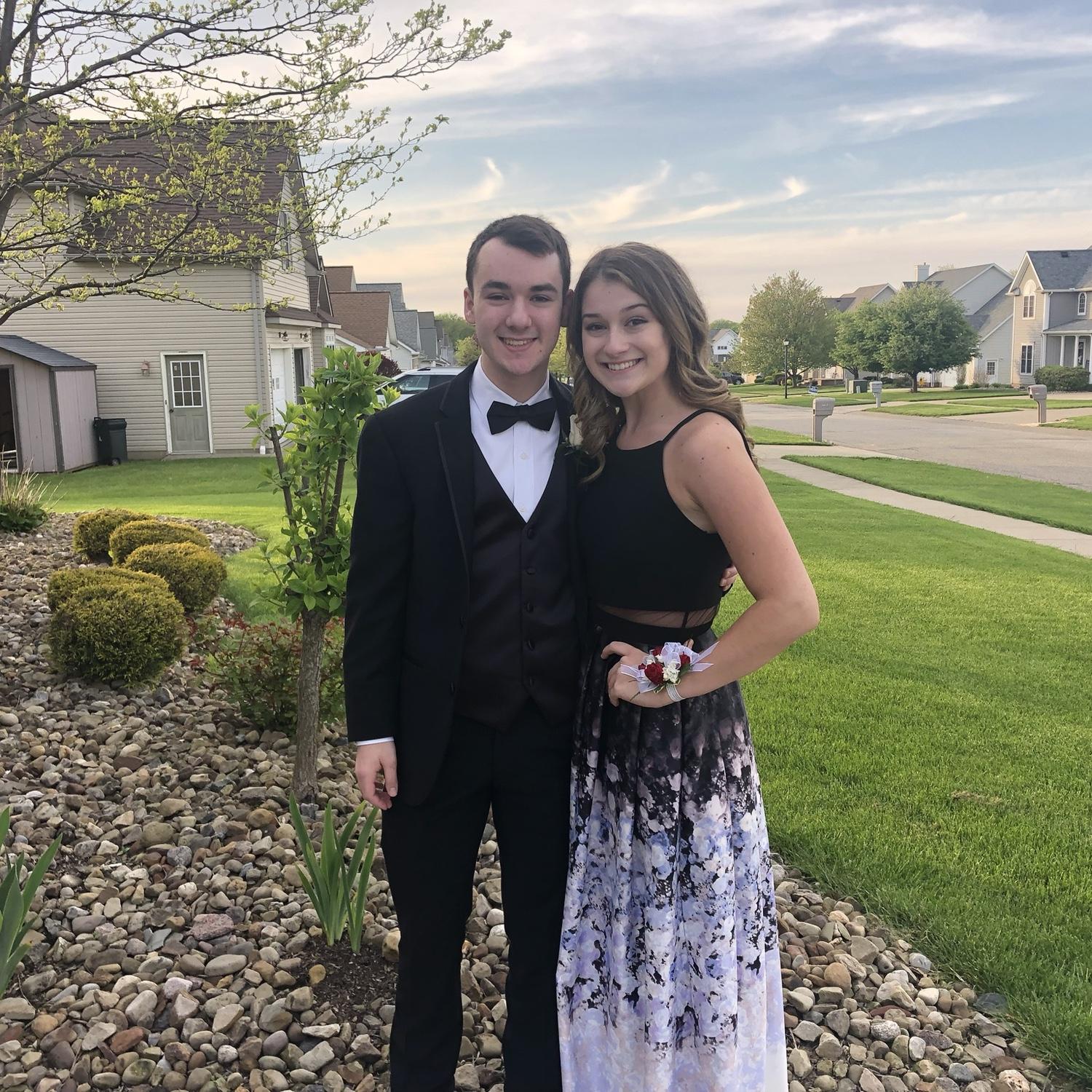 Collegiate Academy Prom (2019)