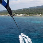 Half Moon: Parasailing