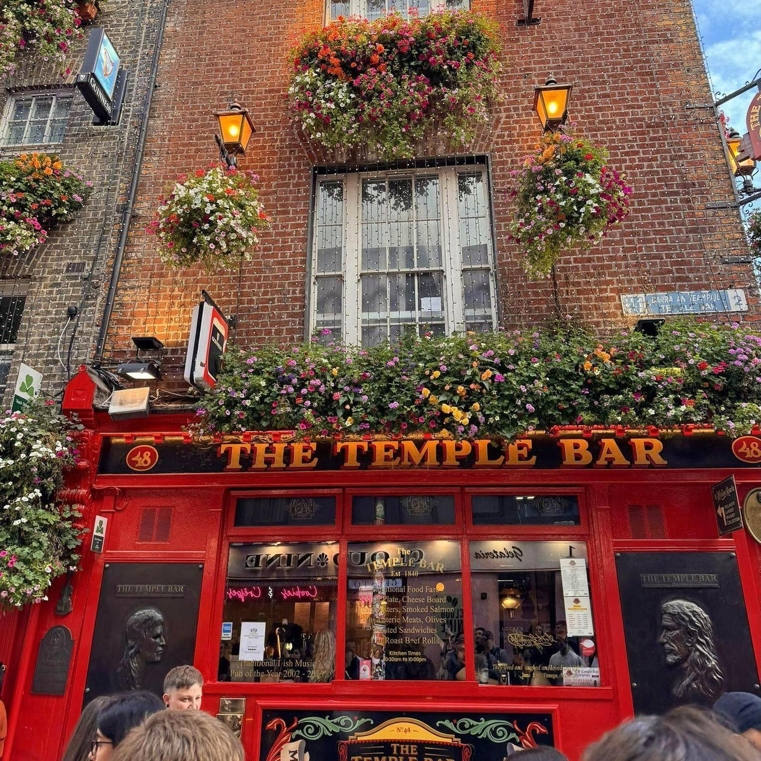 July 2024. A lot of whiskey was drank bar hopping in Dublin, Ireland.