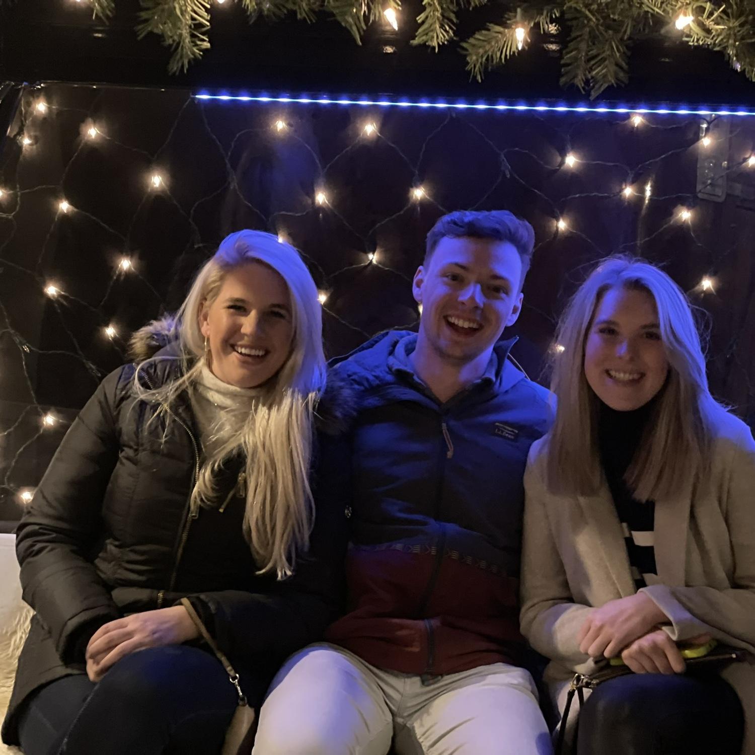 From our weekend in SLC, when our love story began.