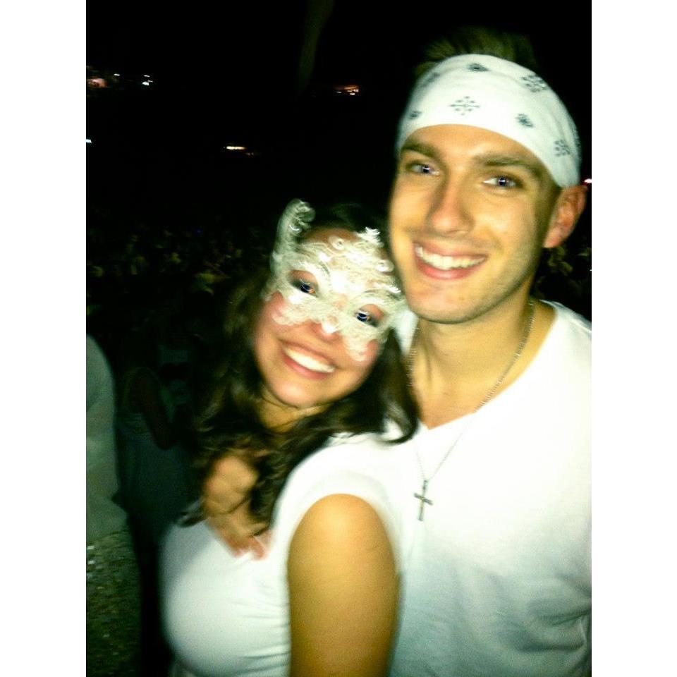 Sensation White in Copenhagen