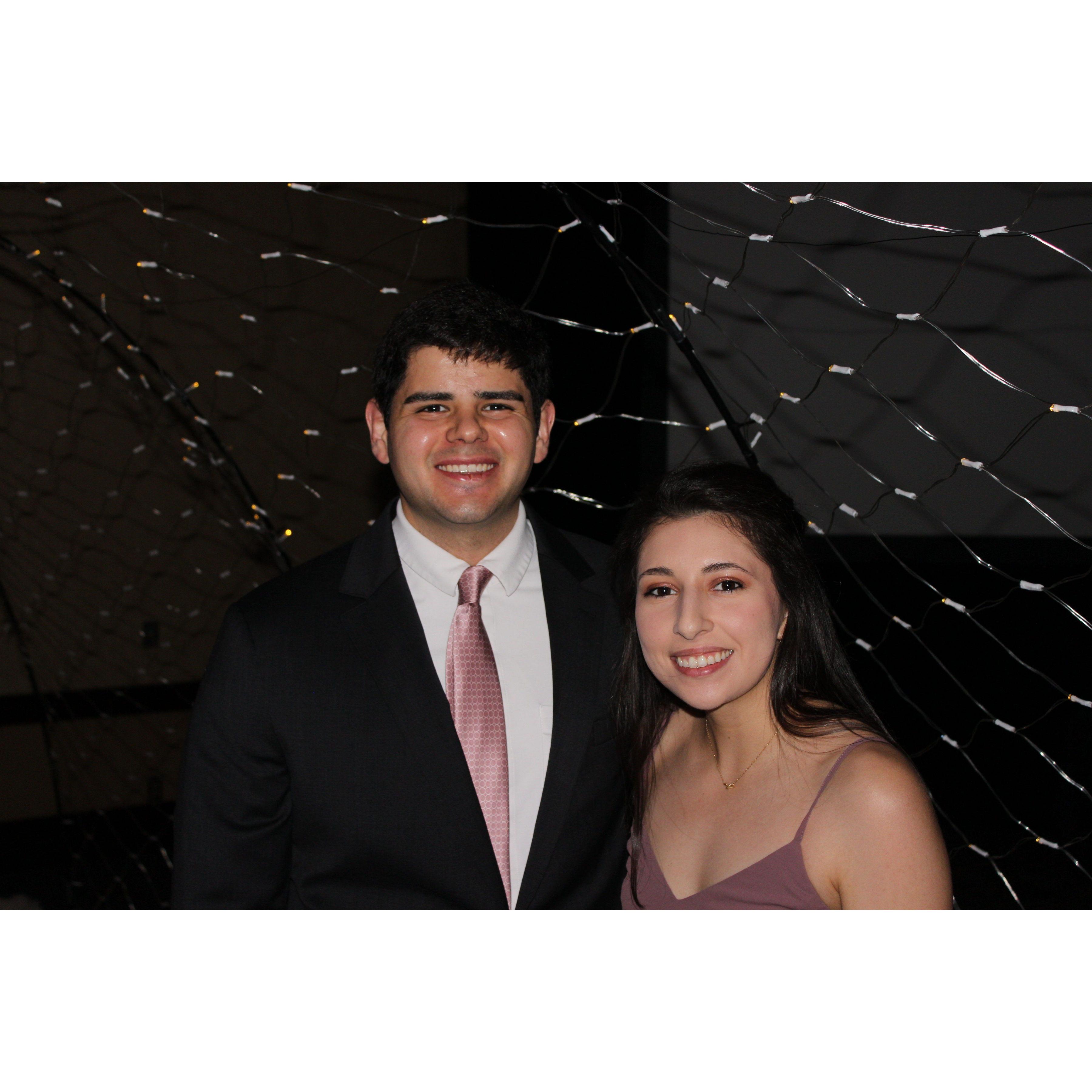 Medical School Cadaver Ball - 2022