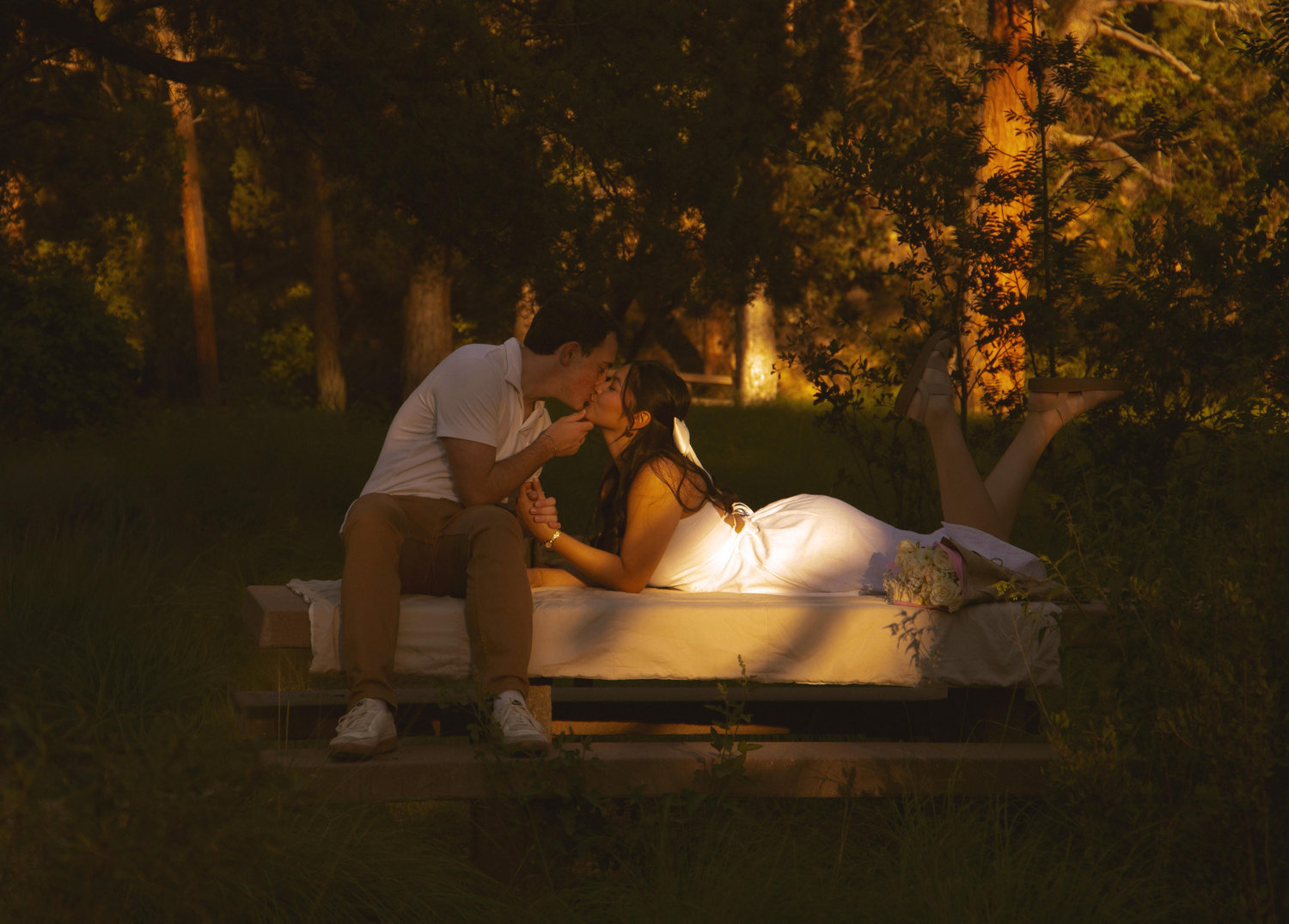 The Wedding Website of Andrea Borboa and Benjamin Ziegler