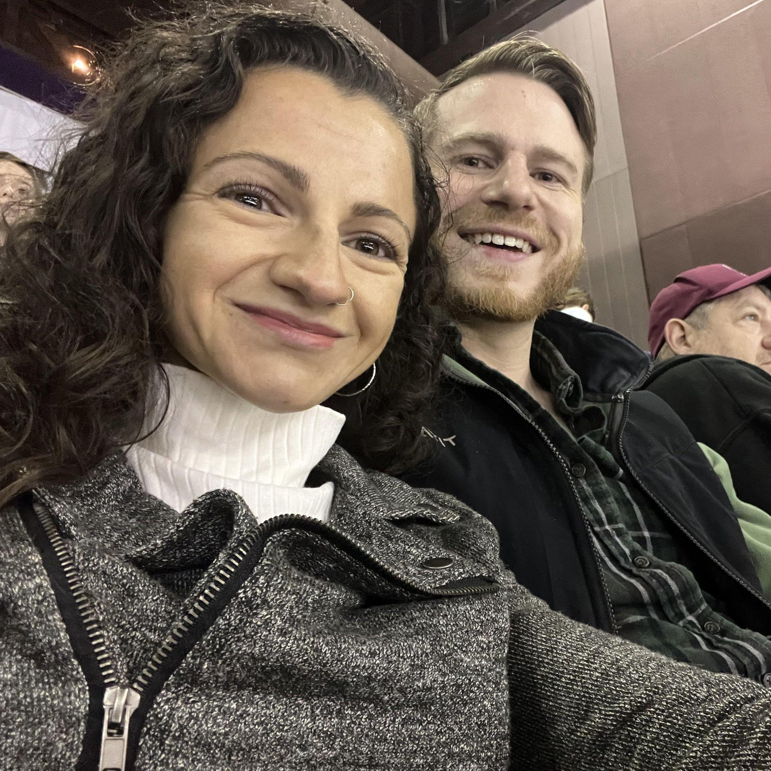We became Ice Flyers fans while living in Pensacola? Spring 2023