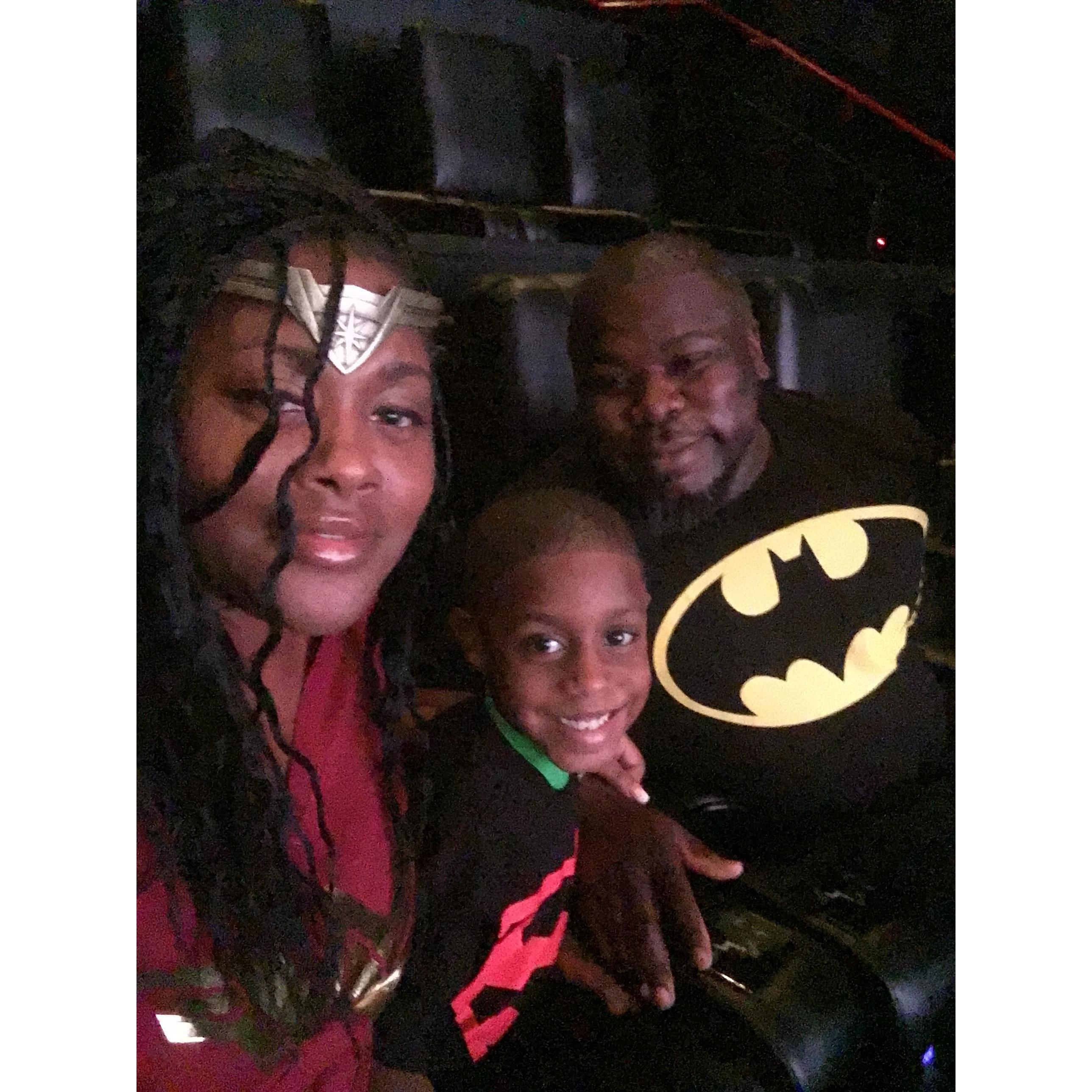 Family Movie Night