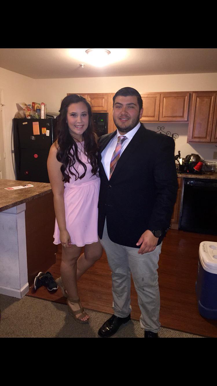 DChi White Carnation Ball April 2015