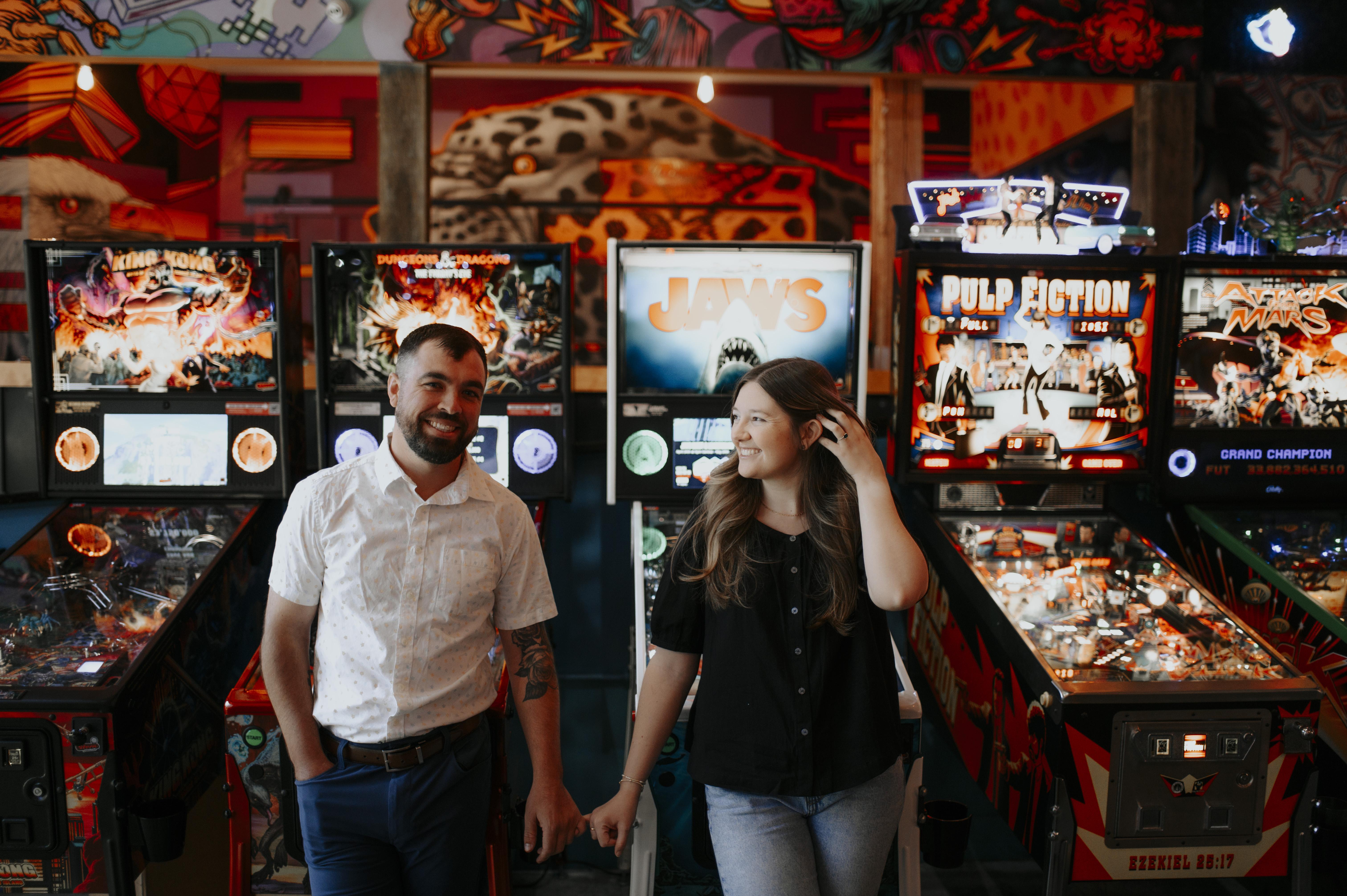 The Wedding Website of Matt James and Emily Mercer