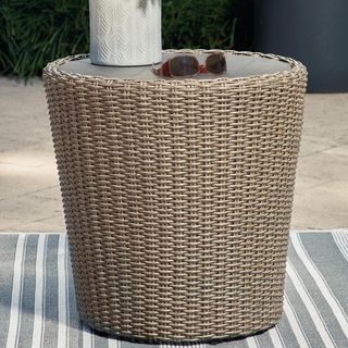 Danson Outdoor End Table