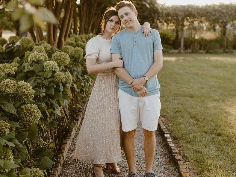 The Wedding Website of Shannon McCarren and John Pope