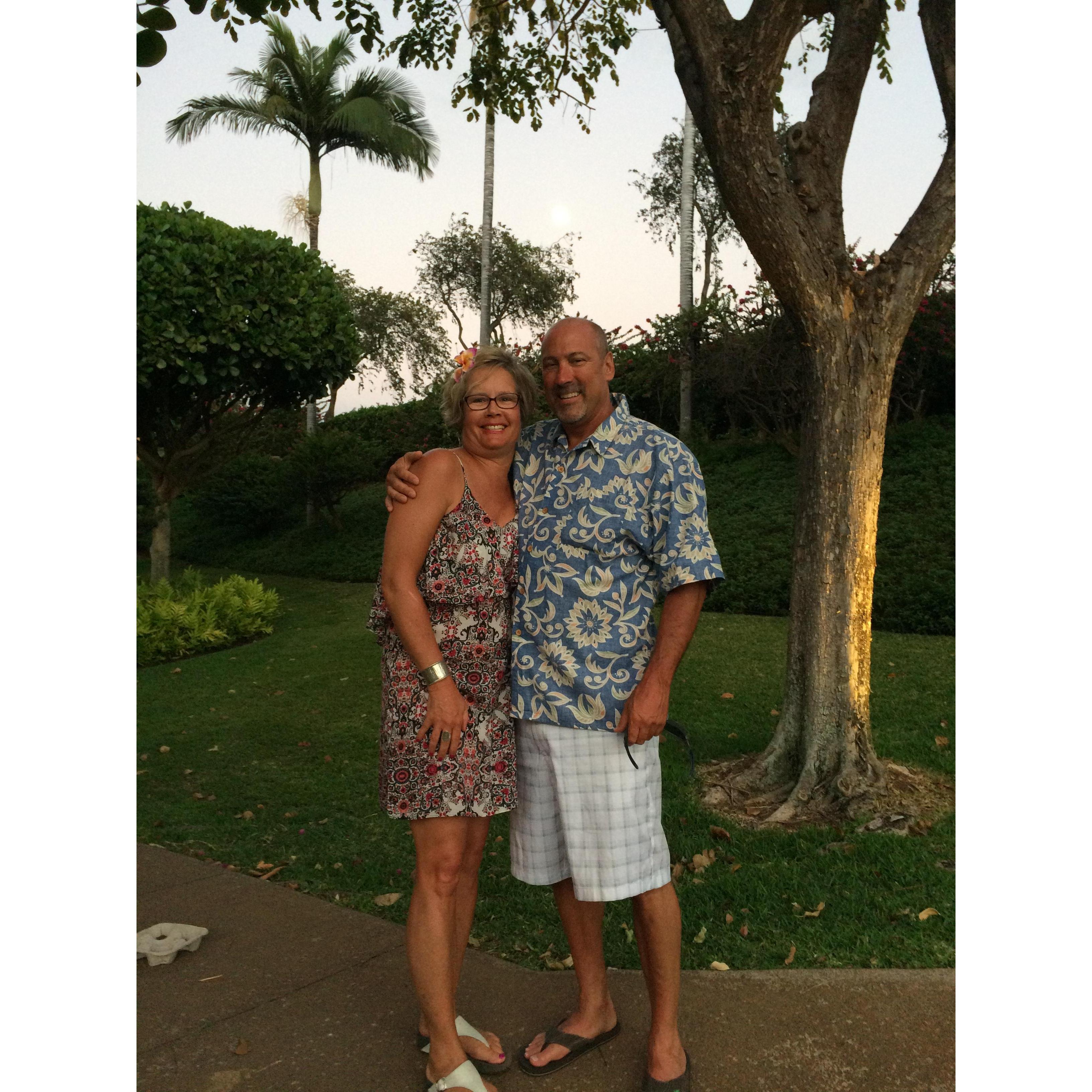 Maui, HI