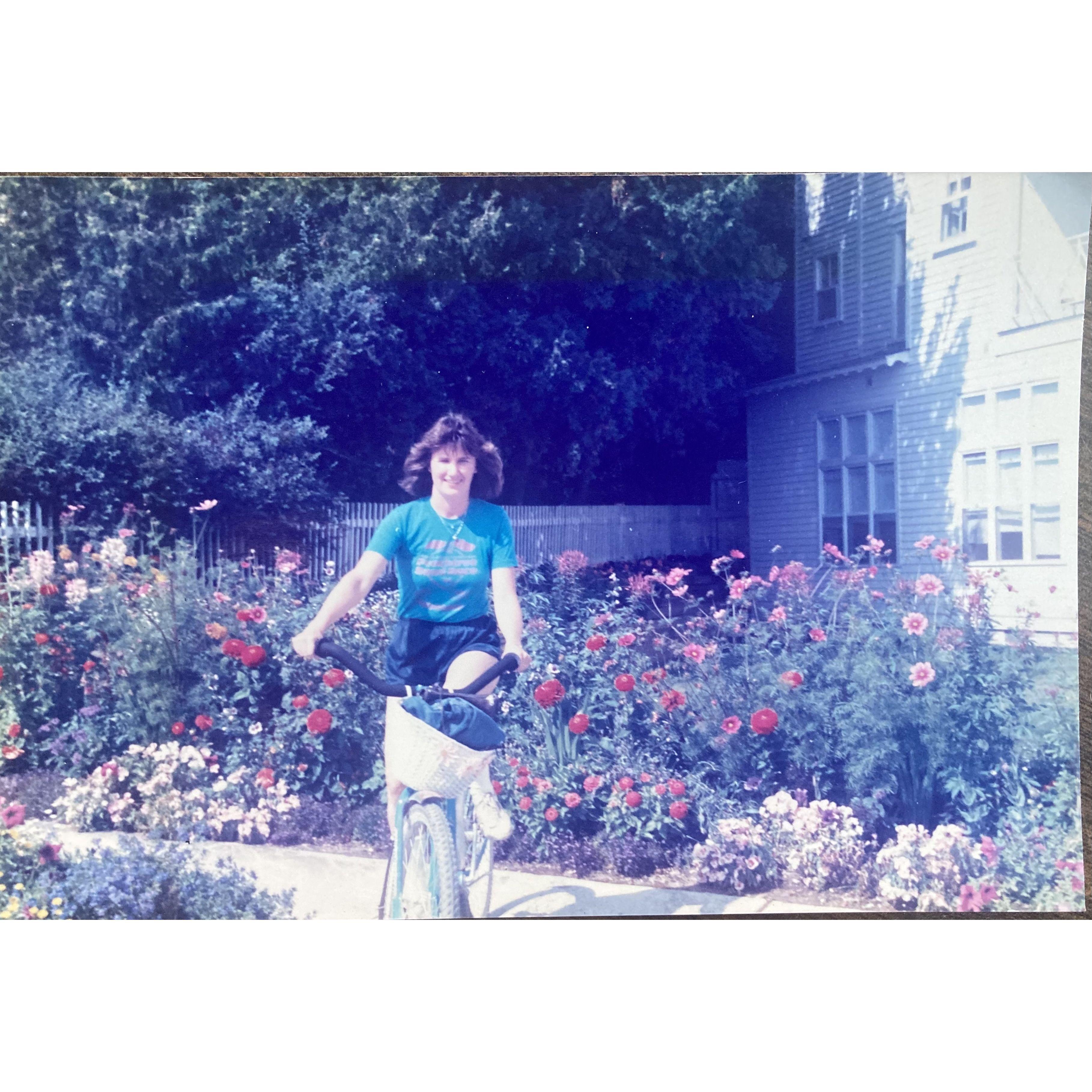 Claire Fleming-Starks Circa 1978