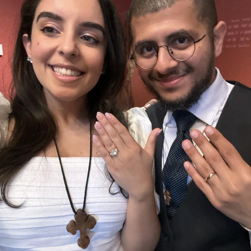 JUST ENGAGED!