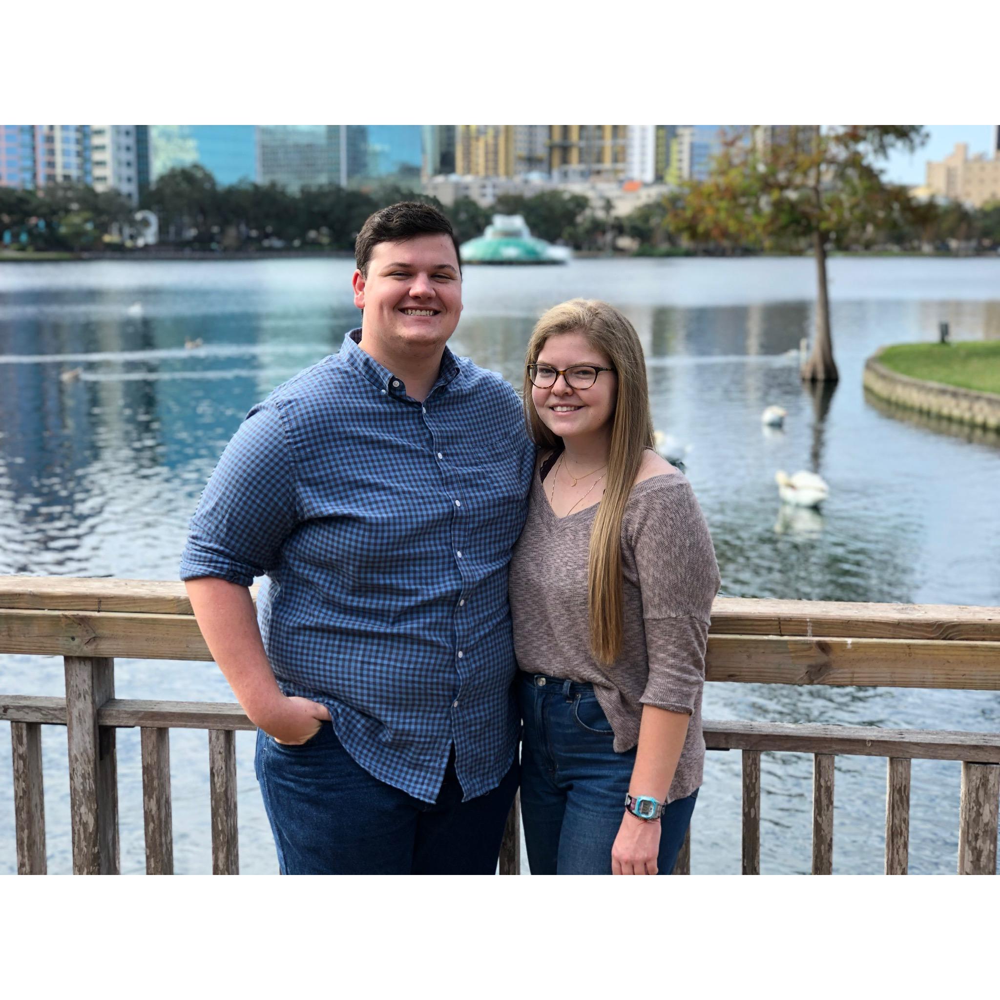 hometown dates :)