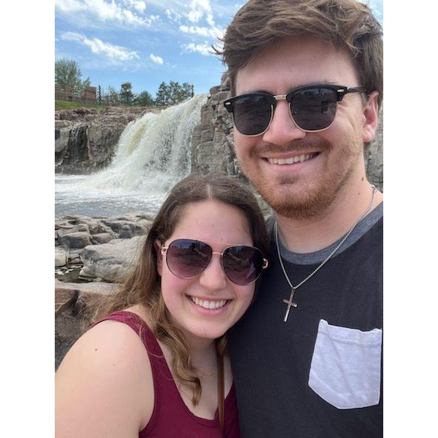 First Trip Together (Sioux Falls, South Dakota)