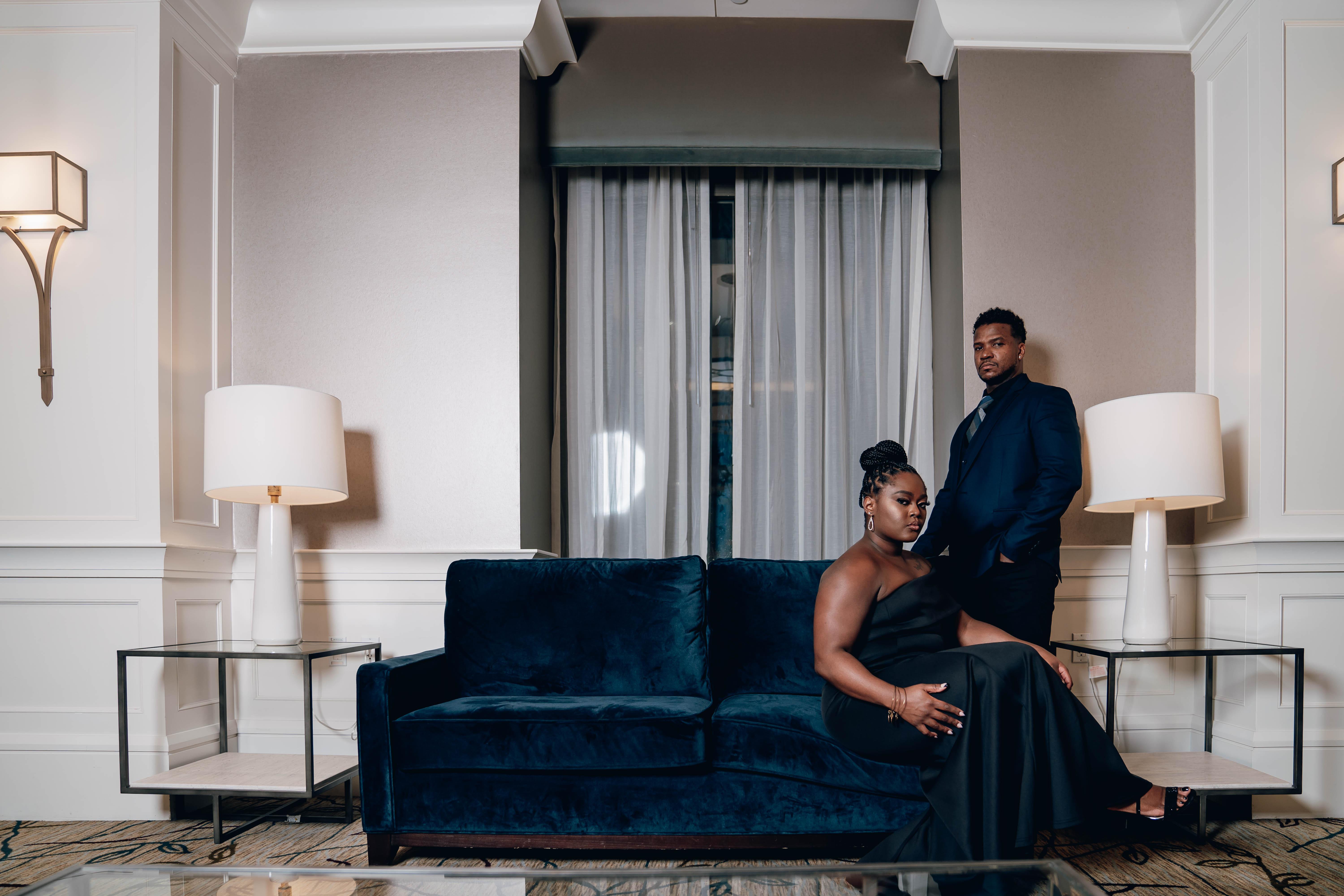 The Wedding Website of Dierra Rainer and Benjamin Clifford