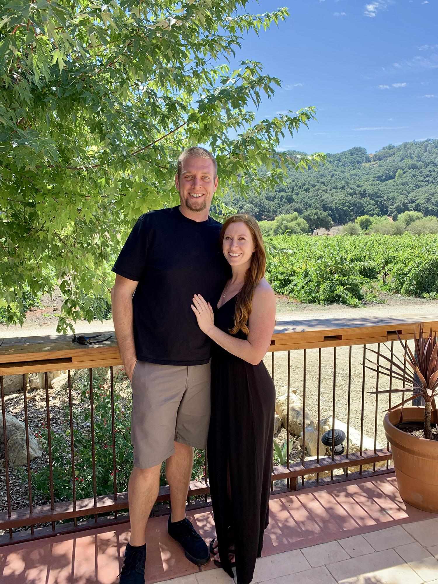 Dilecta Winery, Paso Robles 
Sept 2019