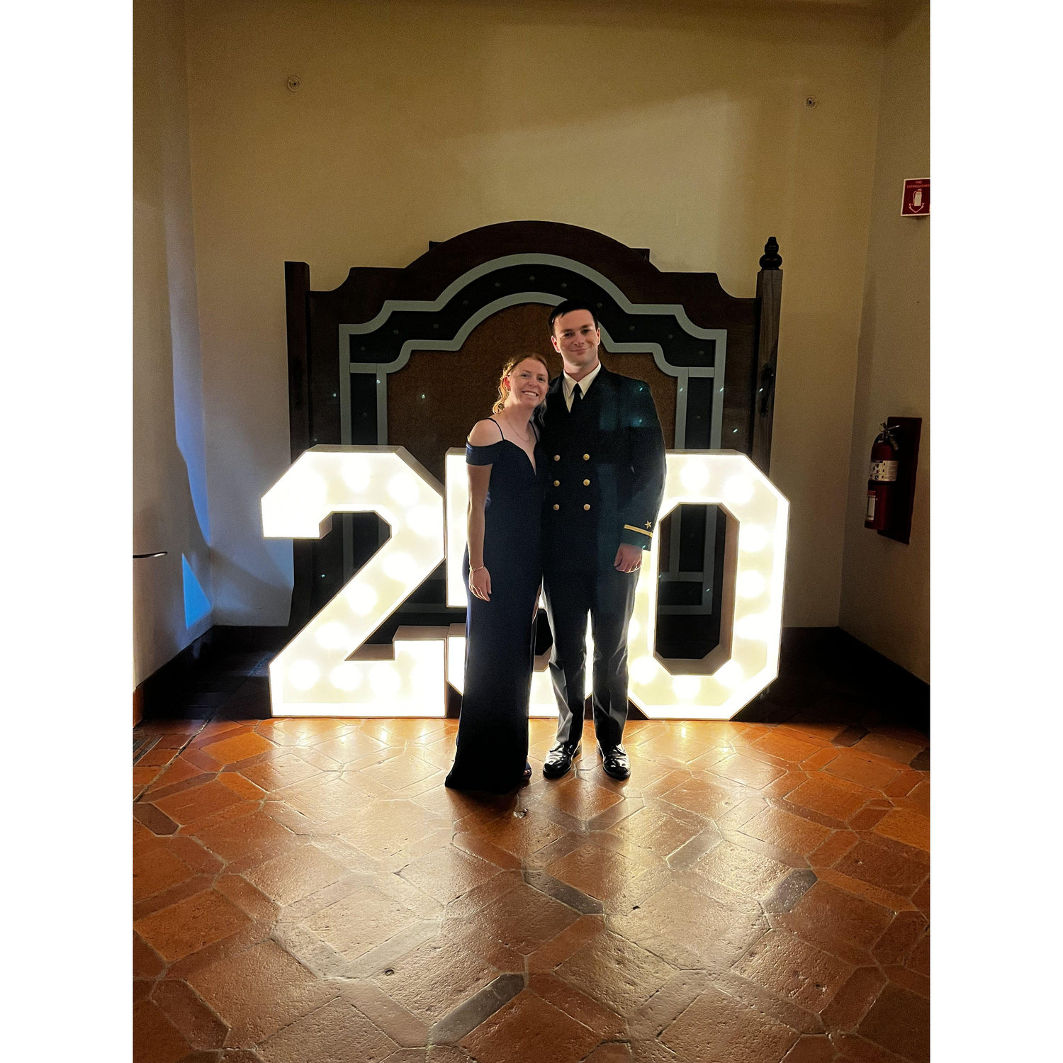 250 Navy ball