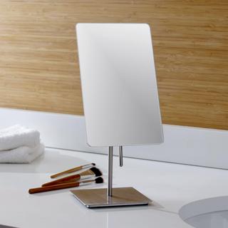 Titus Brushed Nickel Vanity Mirror