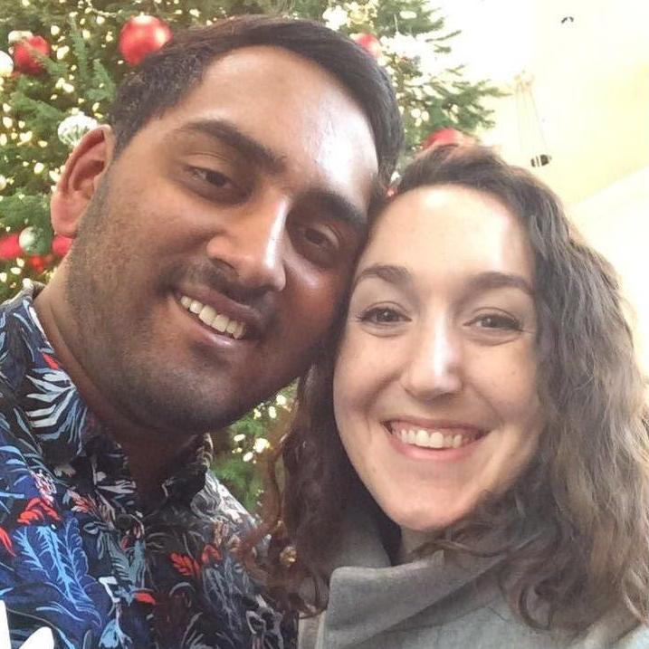 Christmastime in DC
