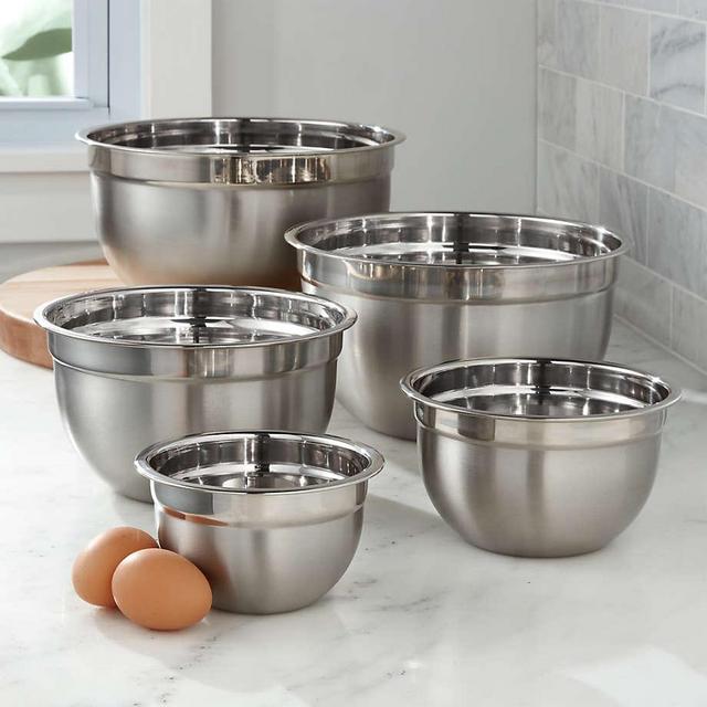 Stainless Steel Bowls