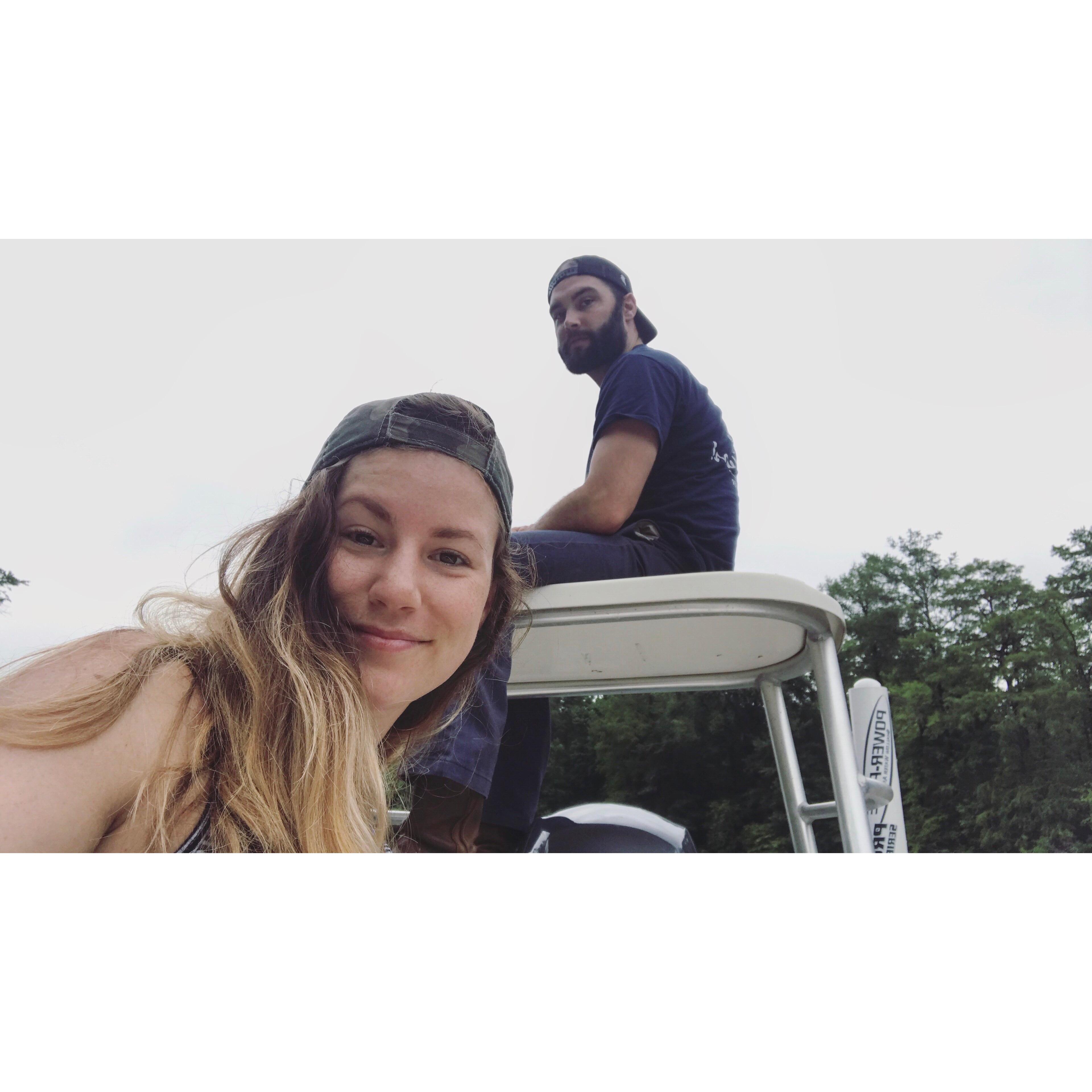 River days are our fav!