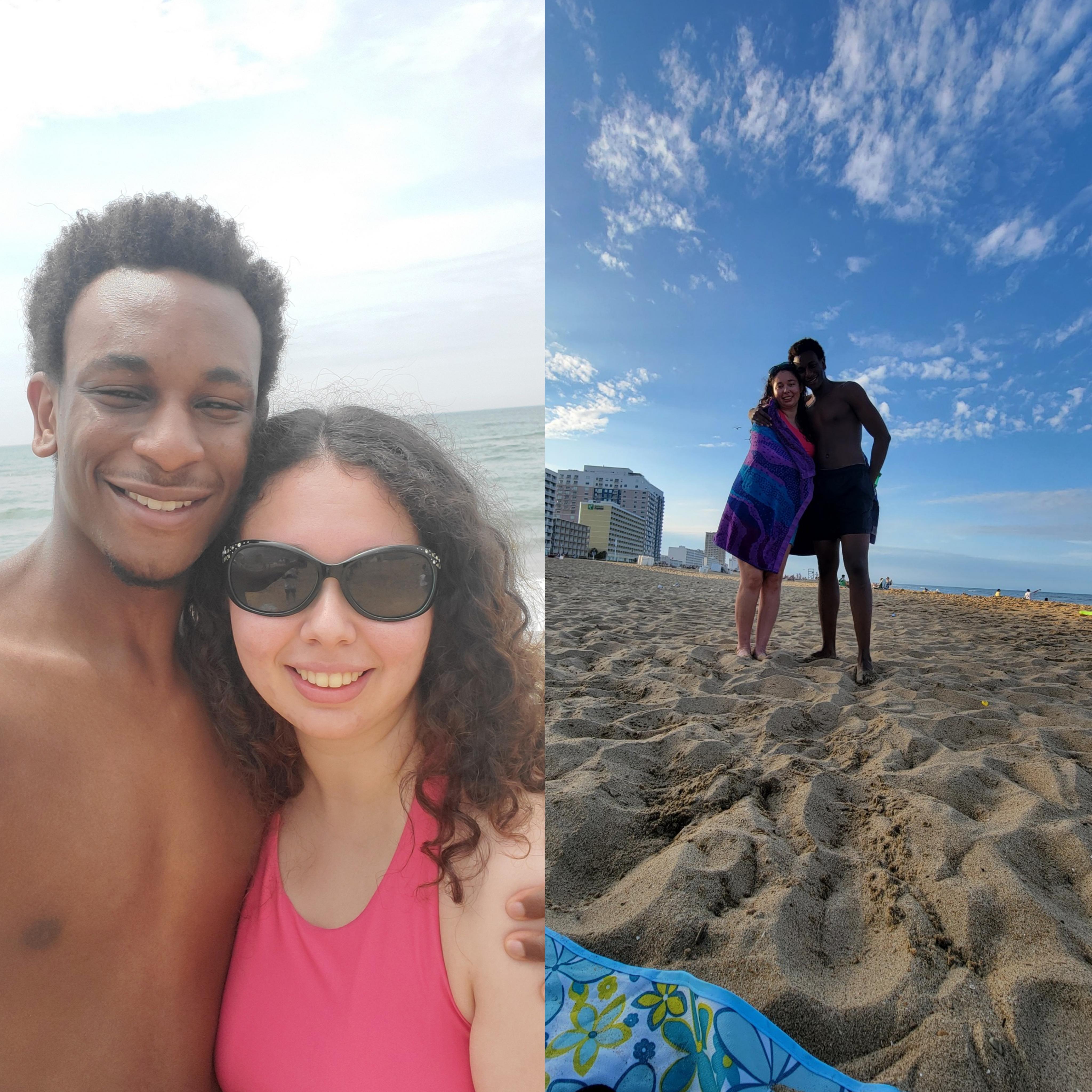 Virginia Beach Trip July 2022