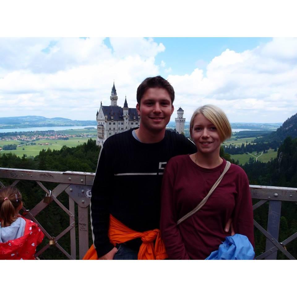 First date in Germany