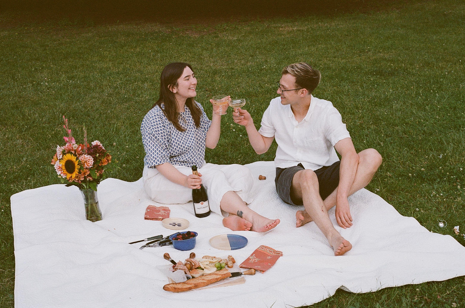 The Wedding Website of Rachel Evered and Ben Adams