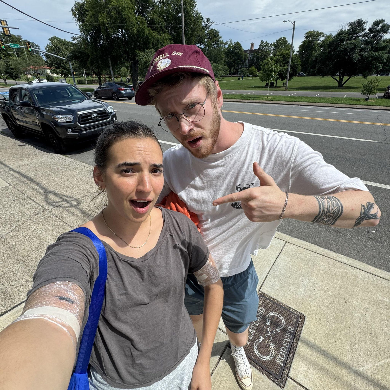 Tattoo support system